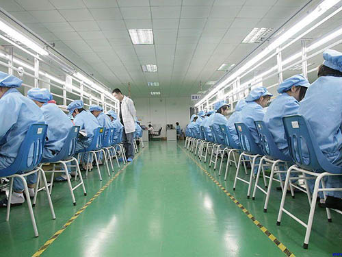 塑膠廠勞務(wù)工派遣案例